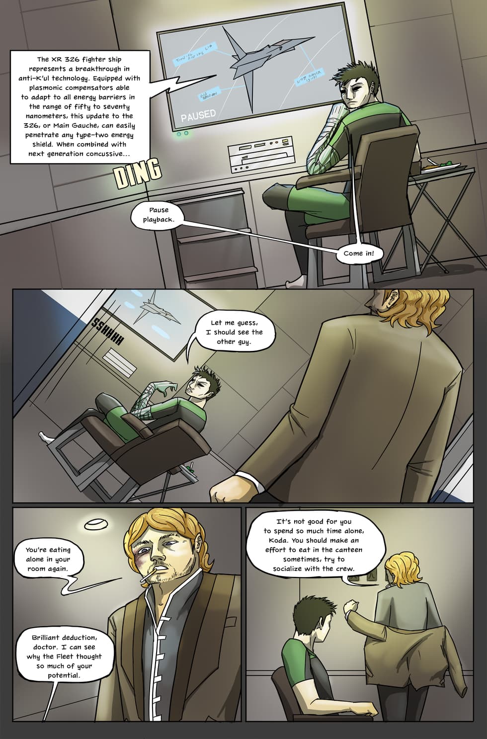 Comic Image