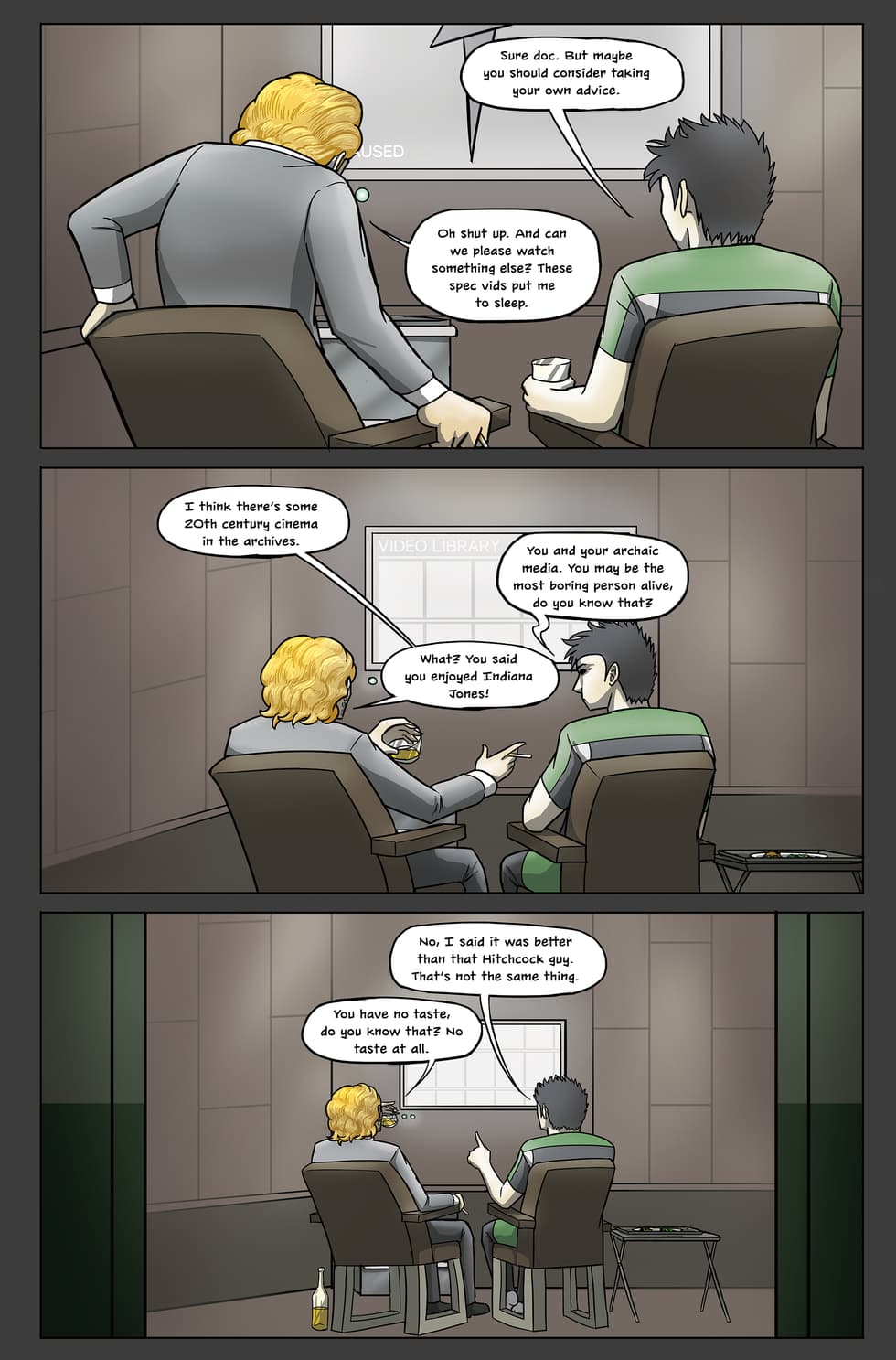 Comic Image