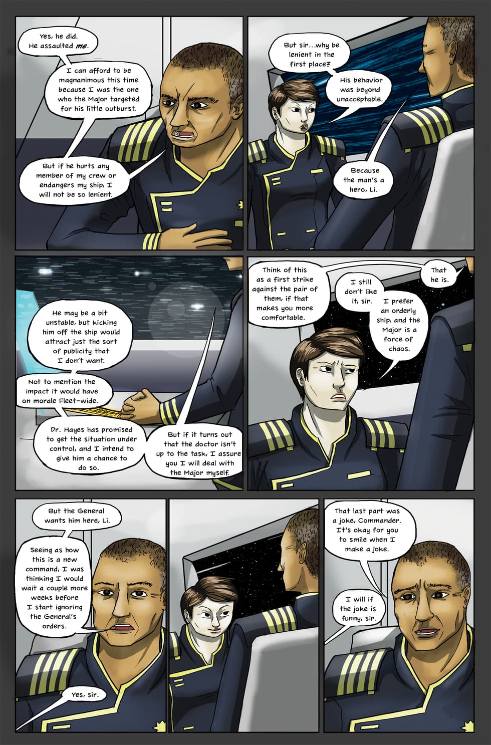 Comic Image
