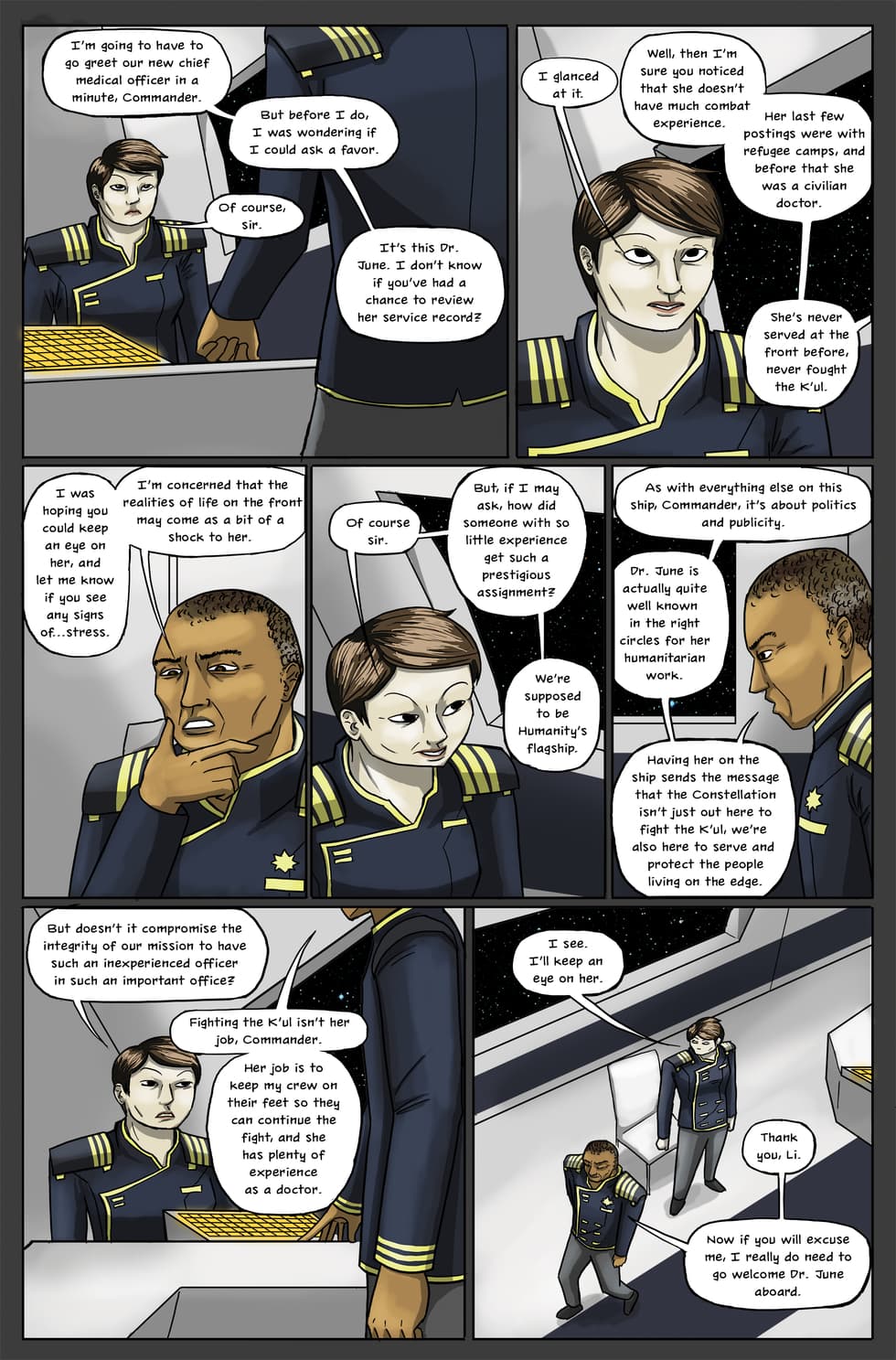 Comic Image