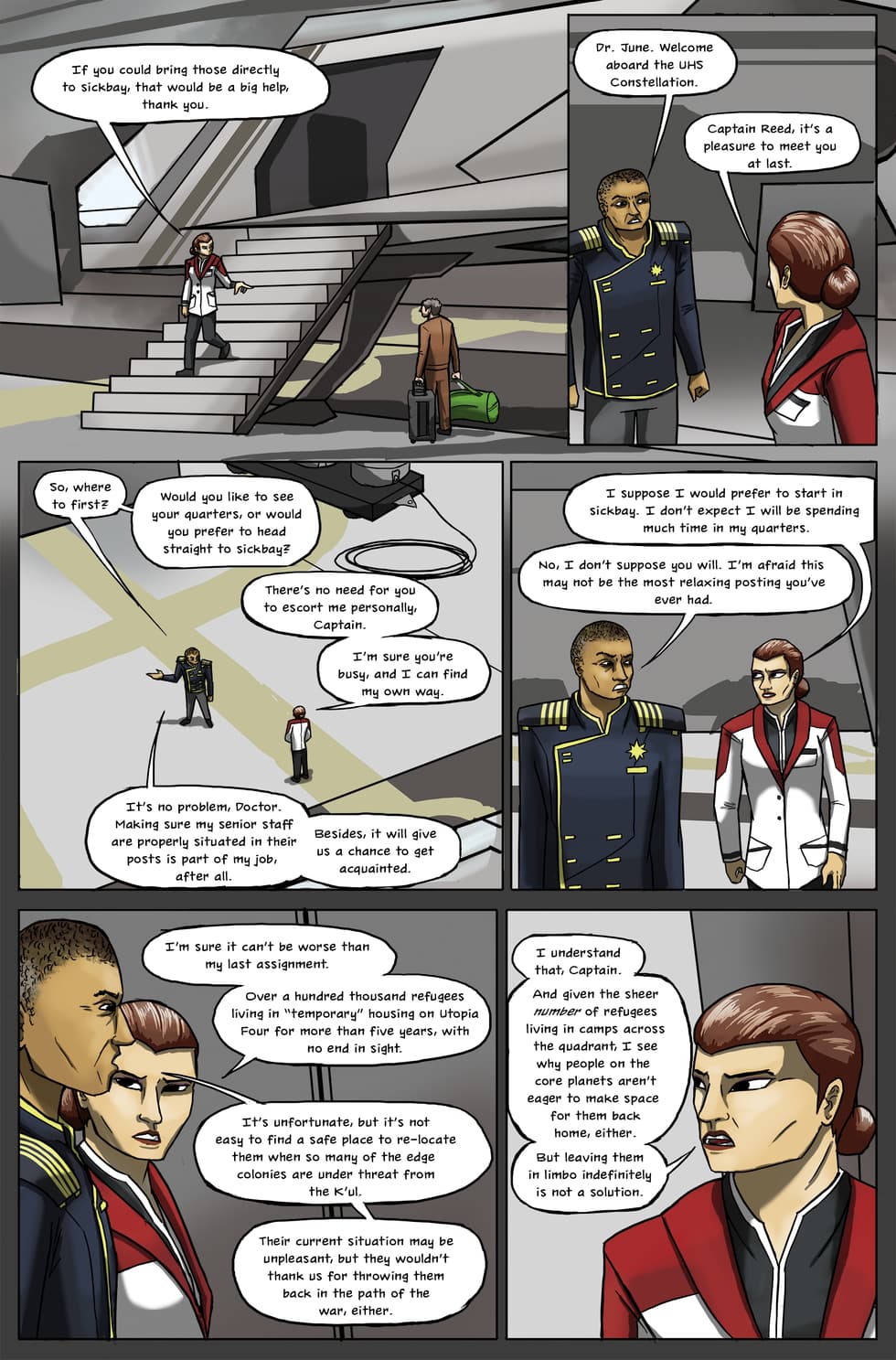Comic Image