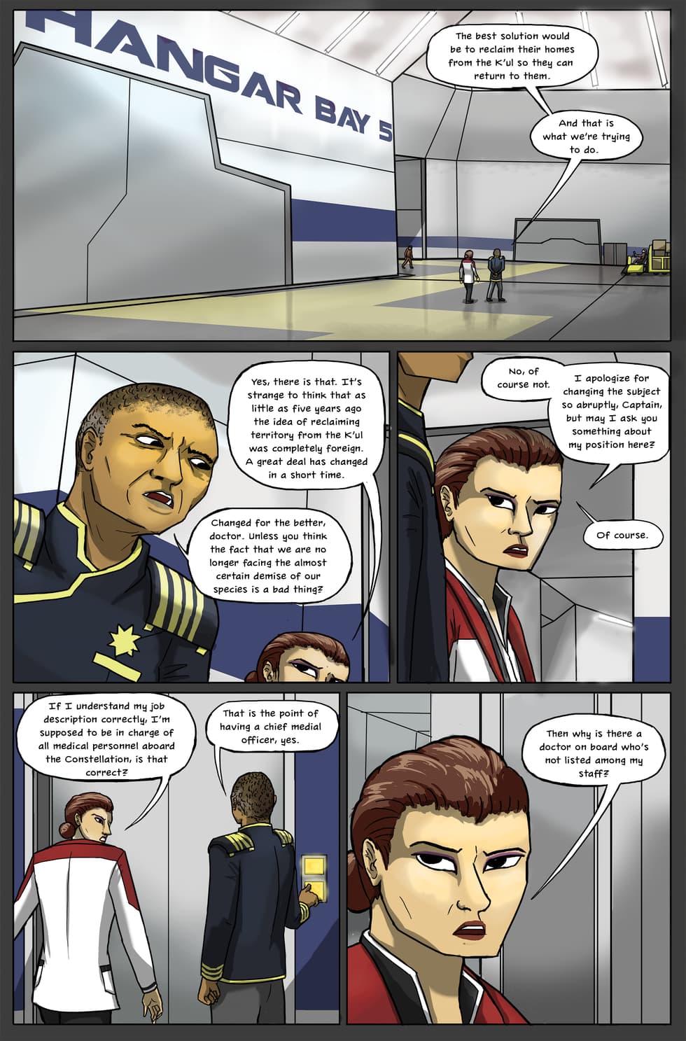 Comic Image