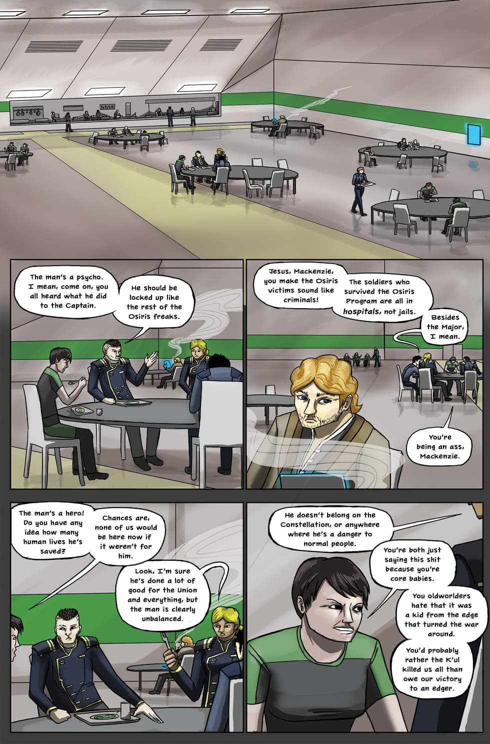 Comic Image