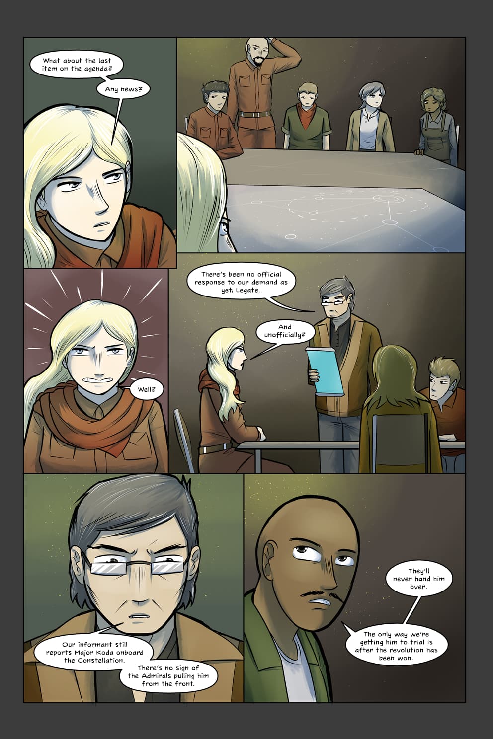 Comic Image