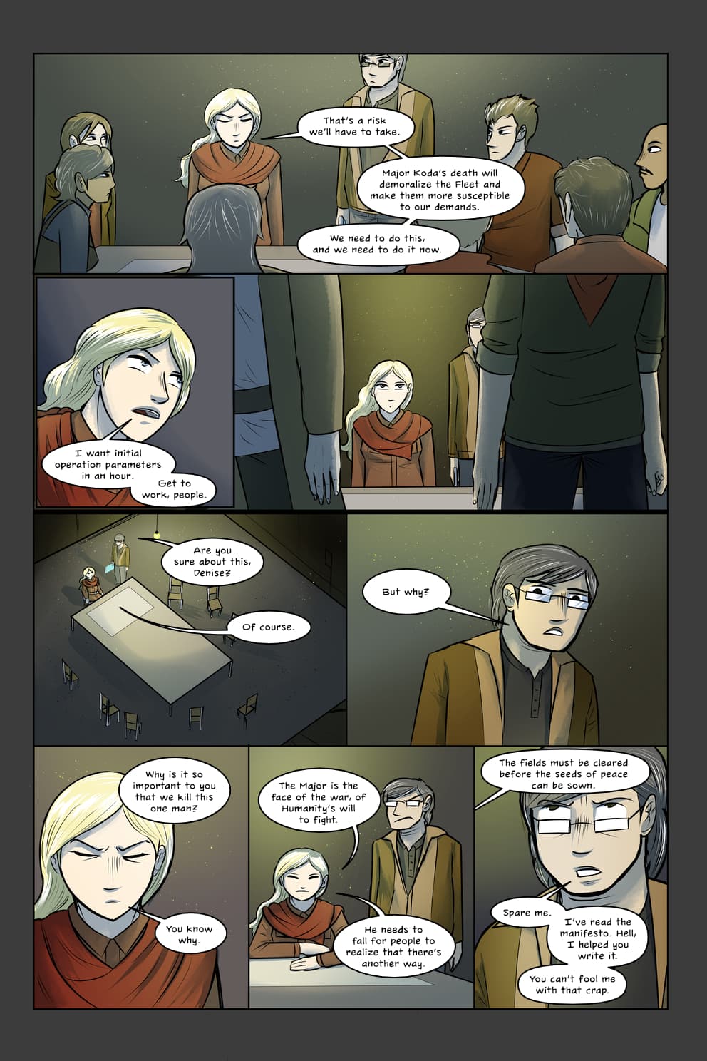 Comic Image
