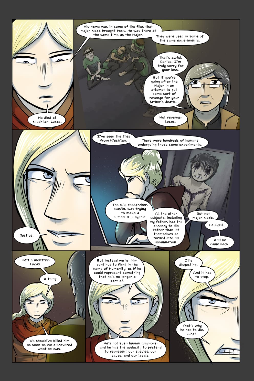 Comic Image