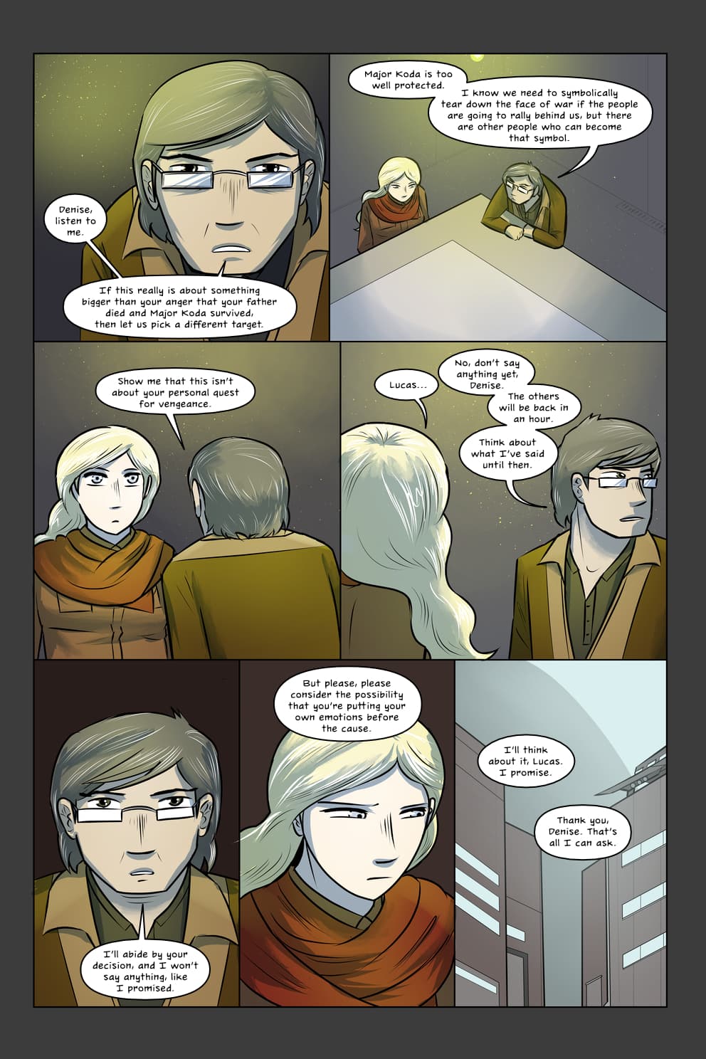 Comic Image