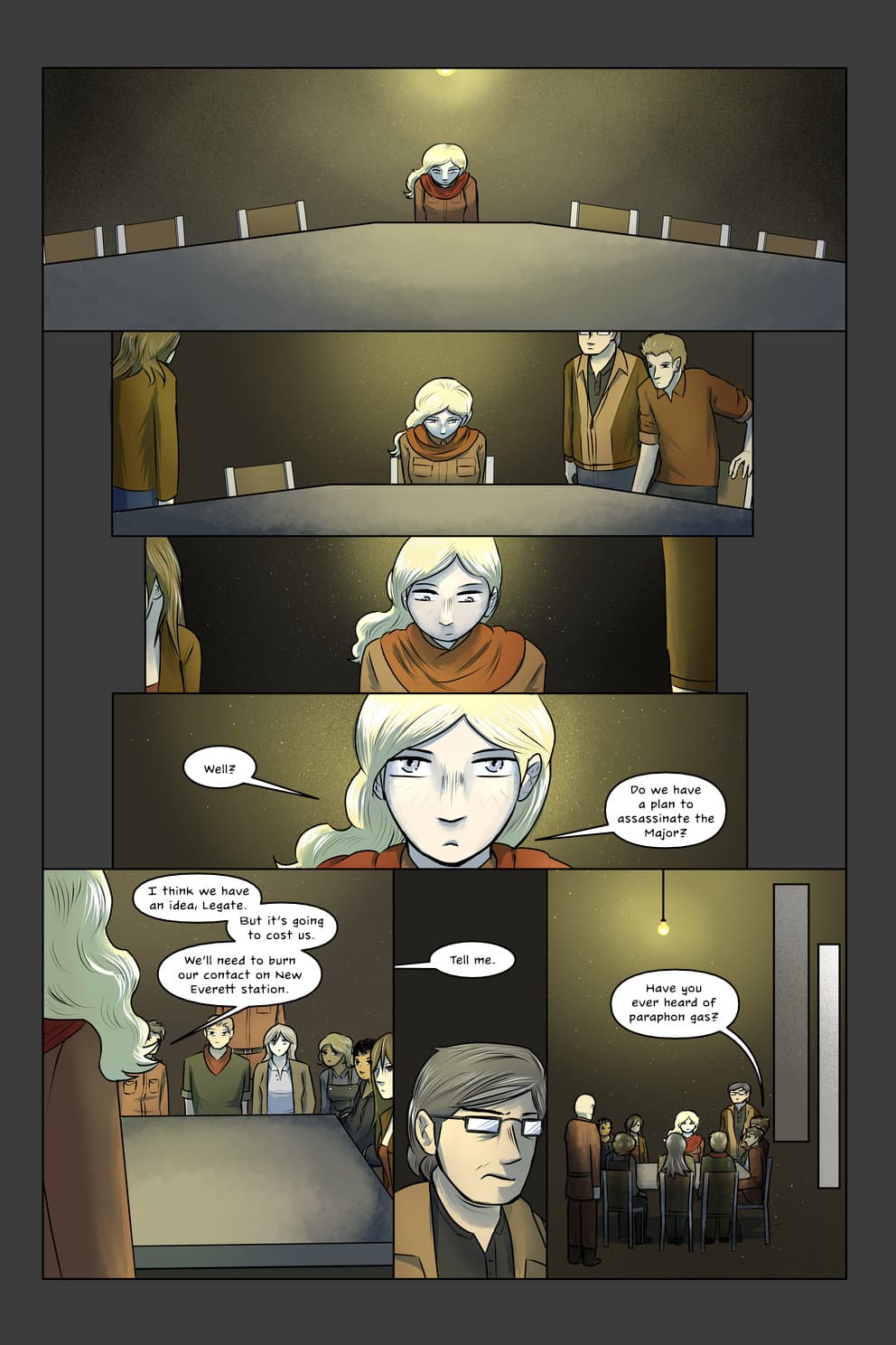 Comic Image