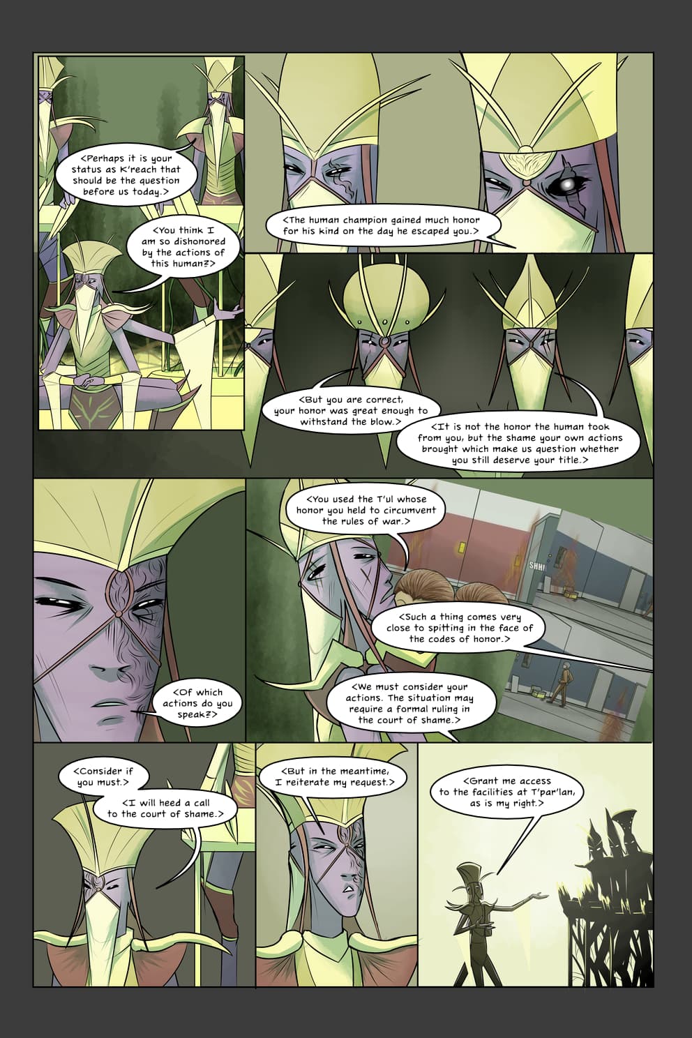 Comic Image