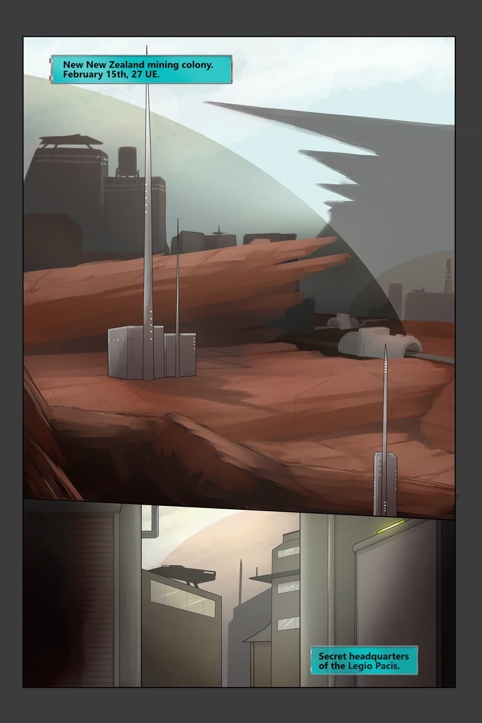 Comic Image