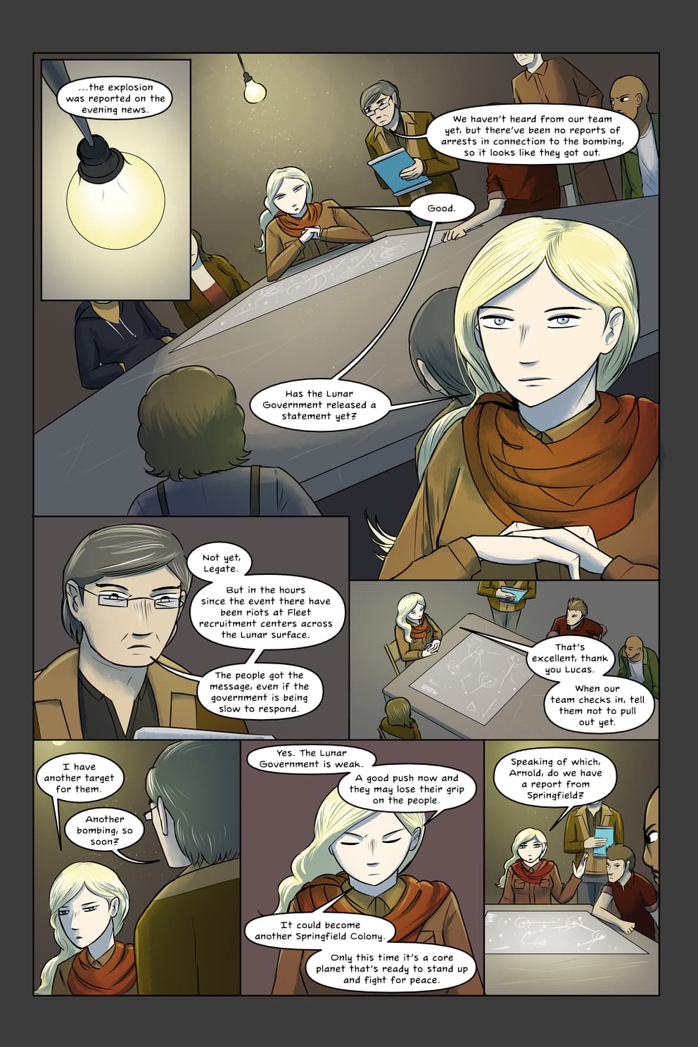 Comic Image