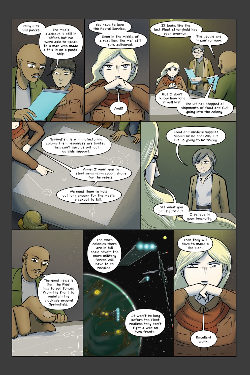 Comic Image