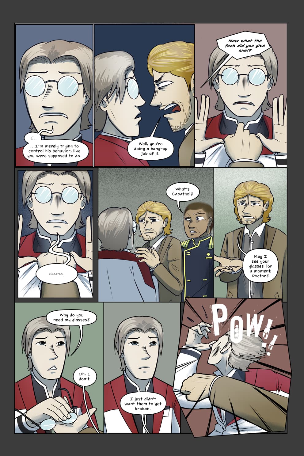 Comic Image
