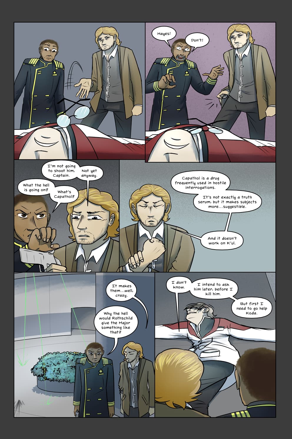 Comic Image