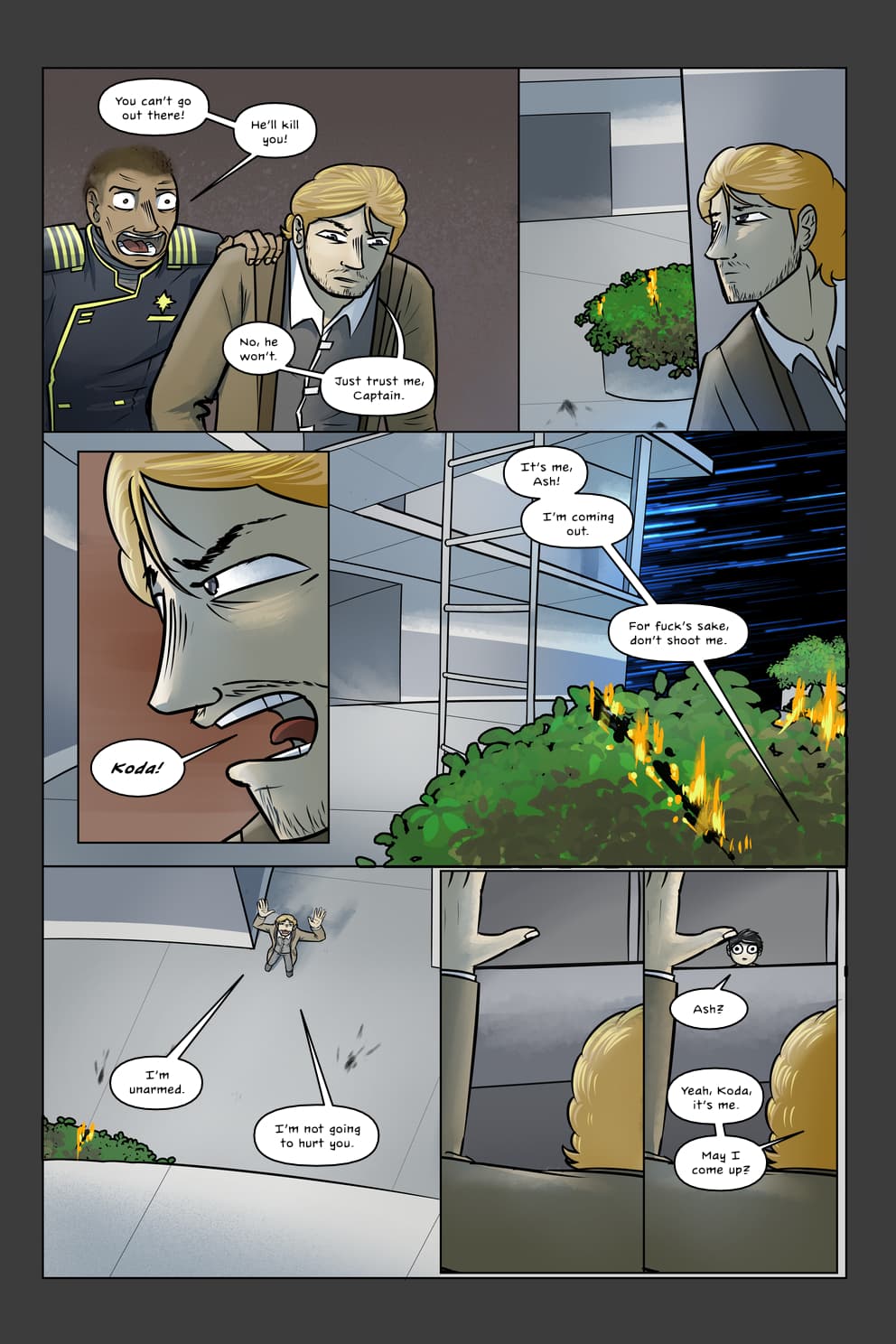Comic Image