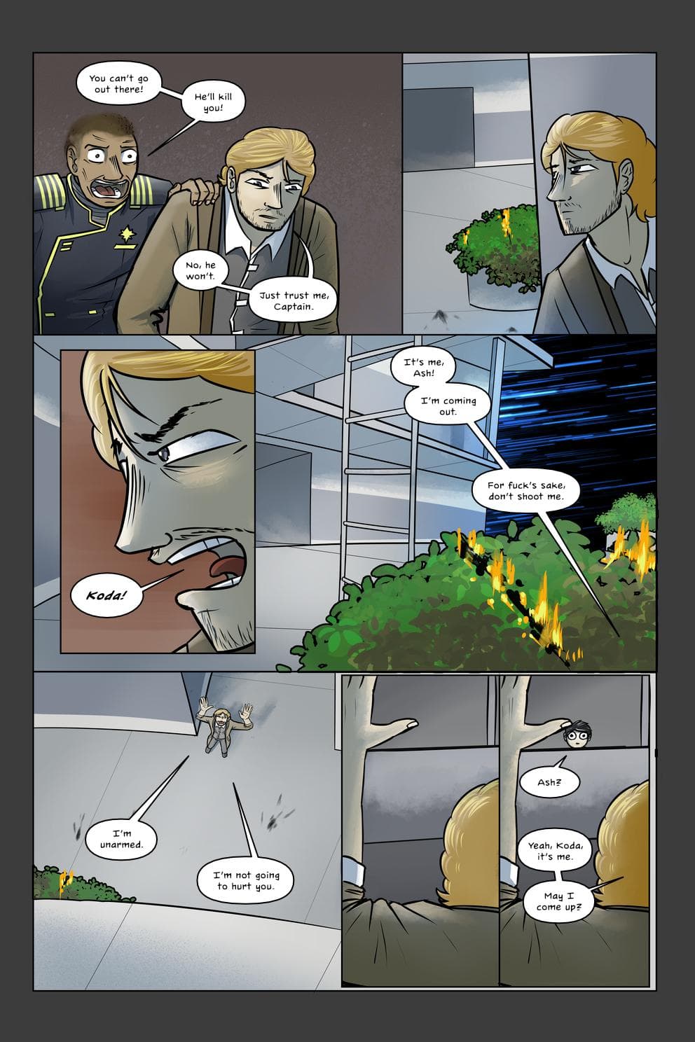 Comic Image