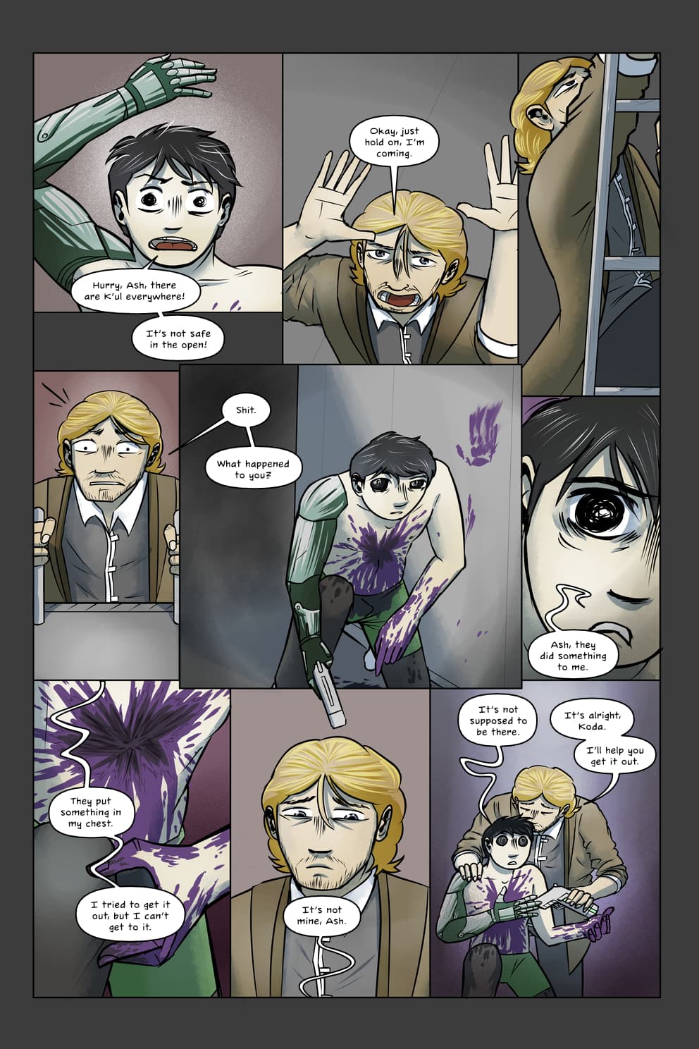 Comic Image