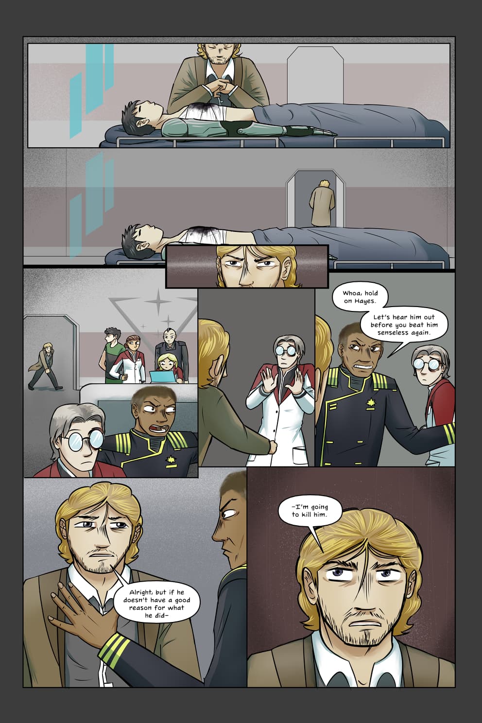 Comic Image