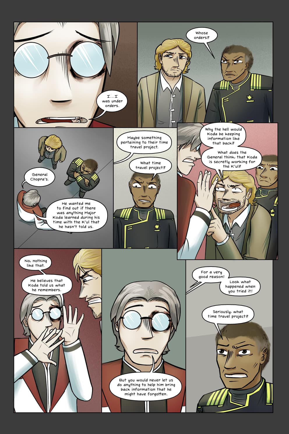 Comic Image