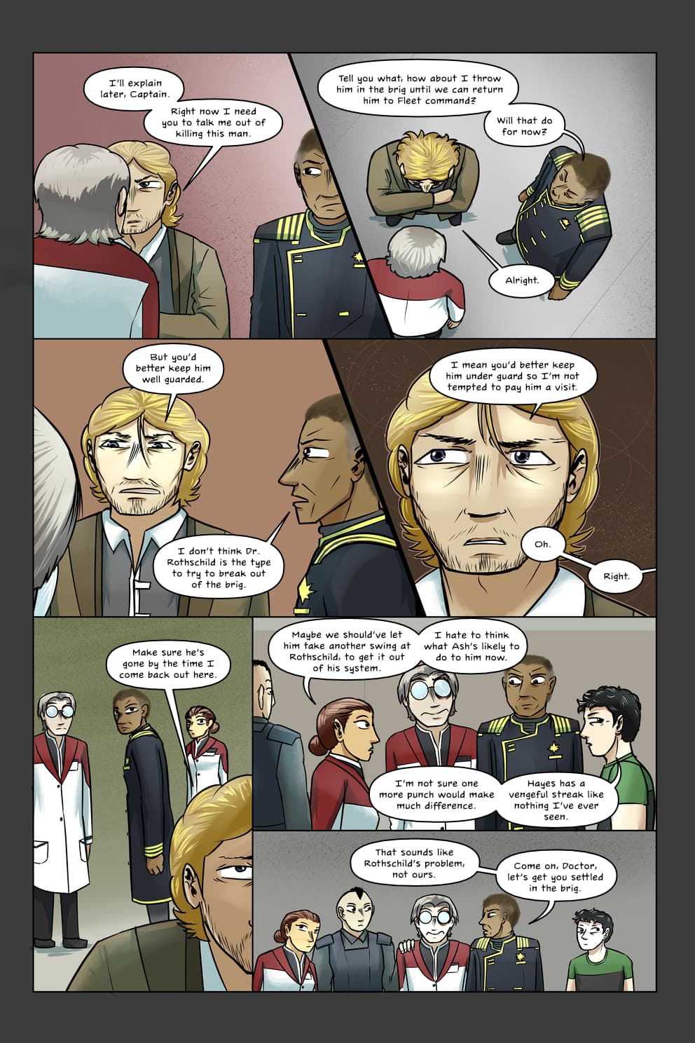 Comic Image