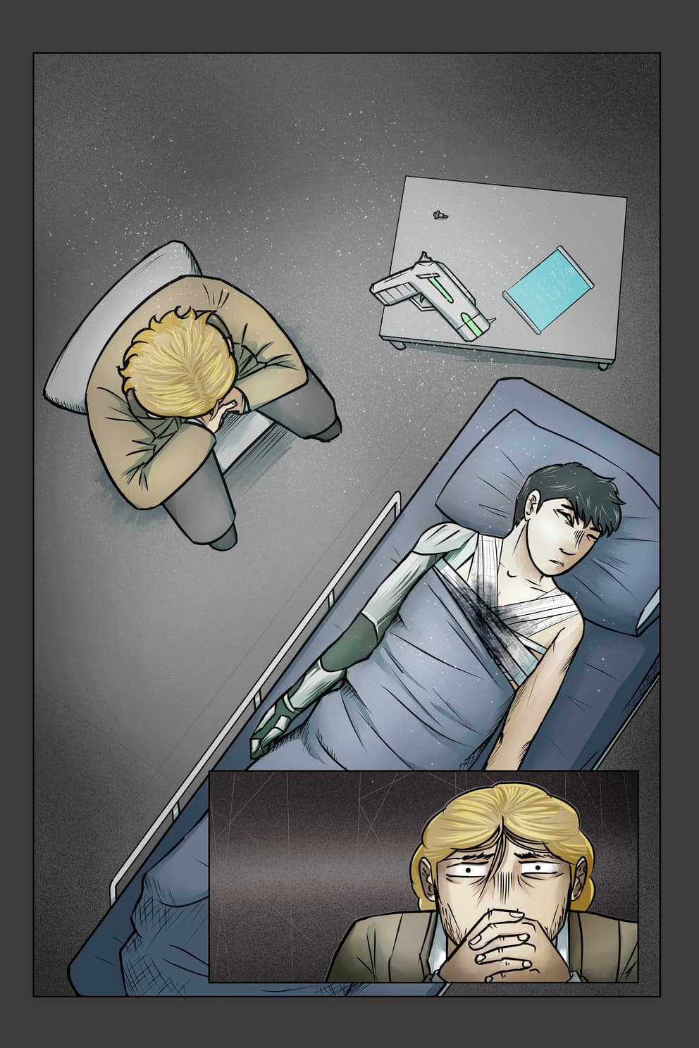 Comic Image