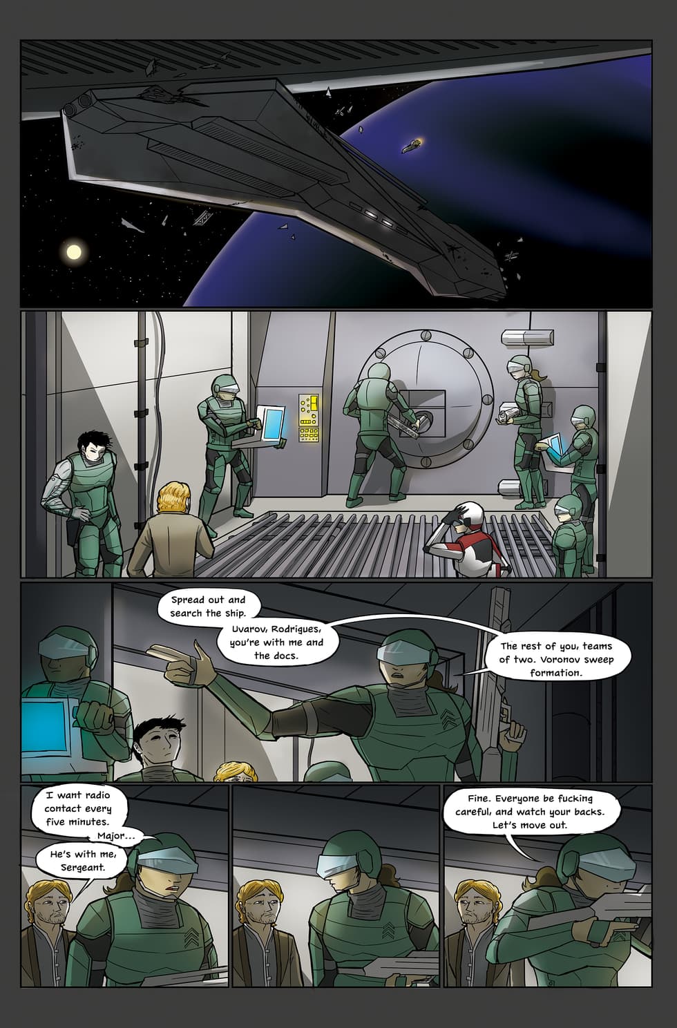 Comic Image
