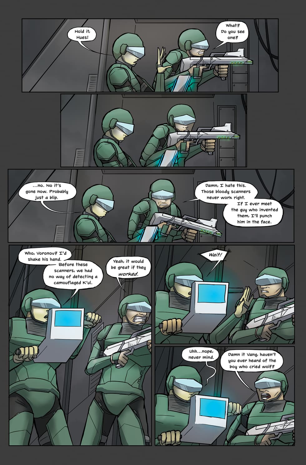 Comic Image