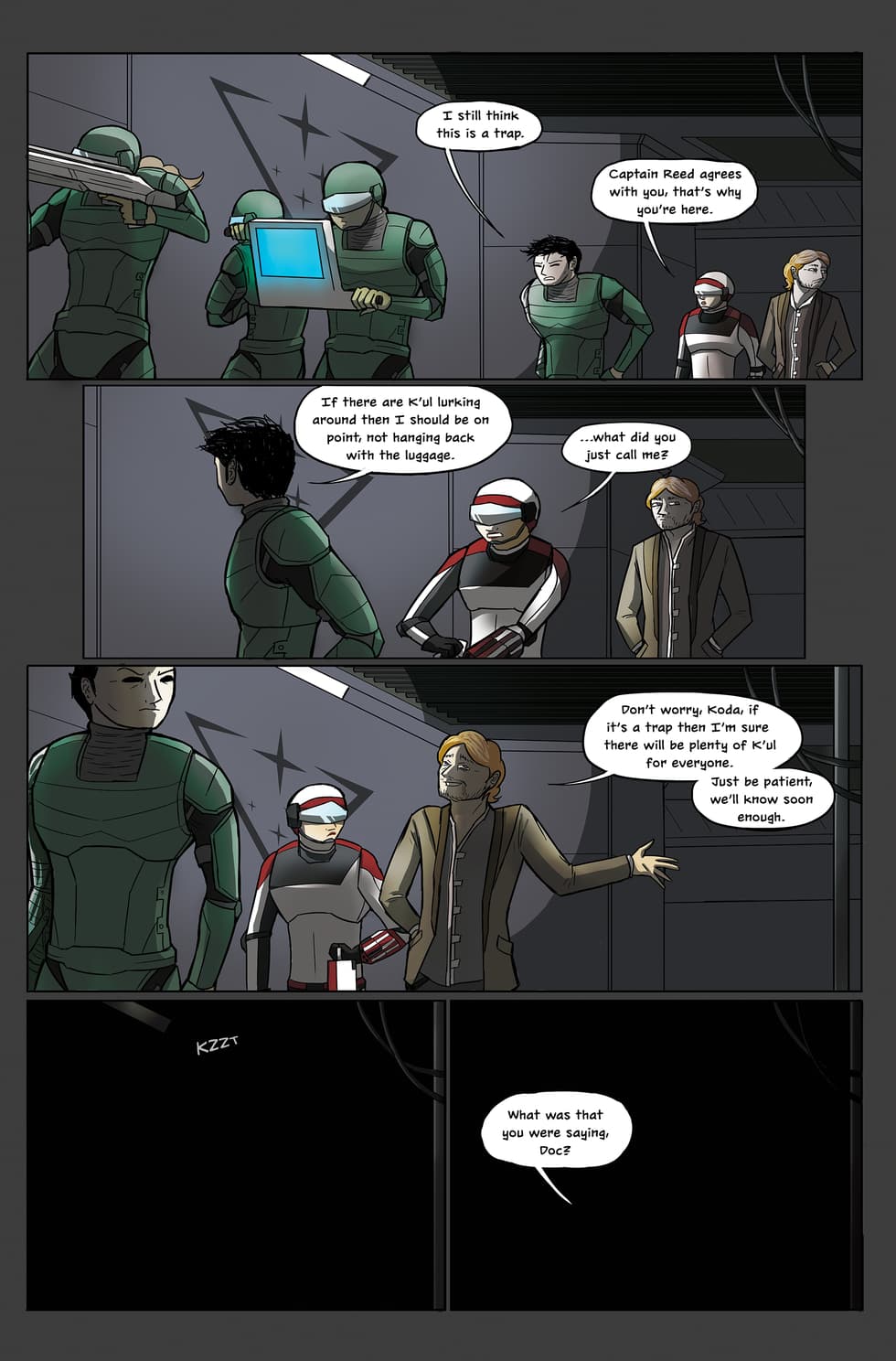 Comic Image