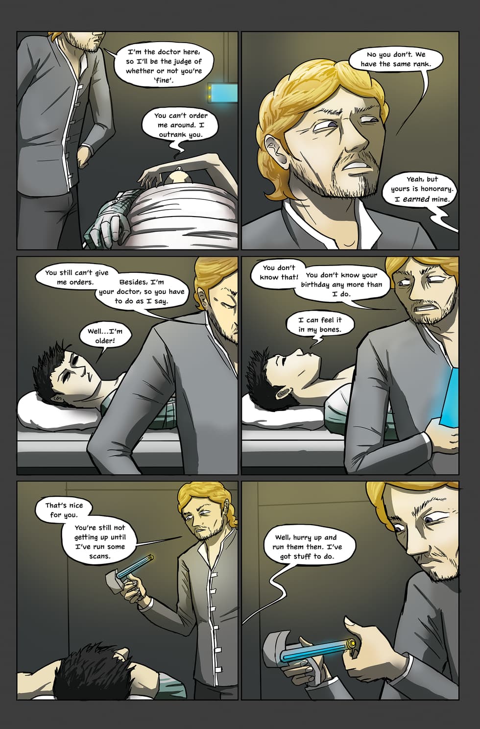 Comic Image