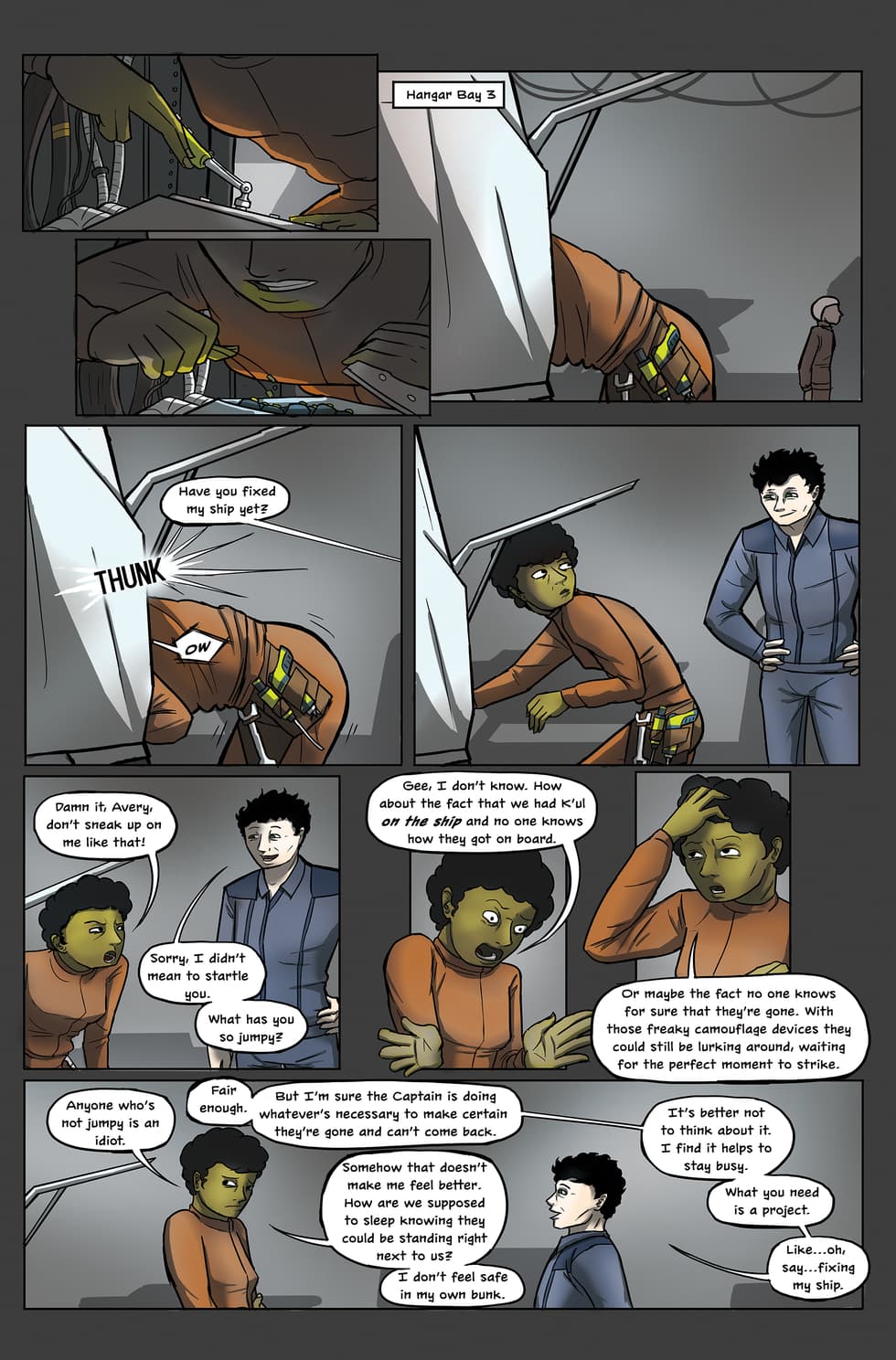 Comic Image