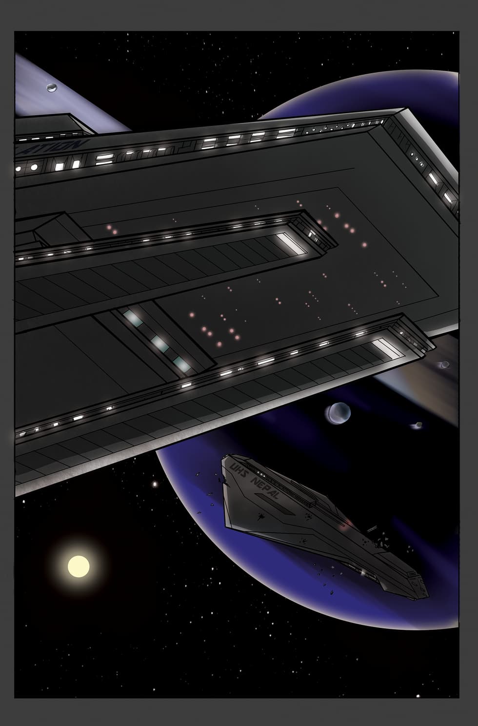 Comic Image