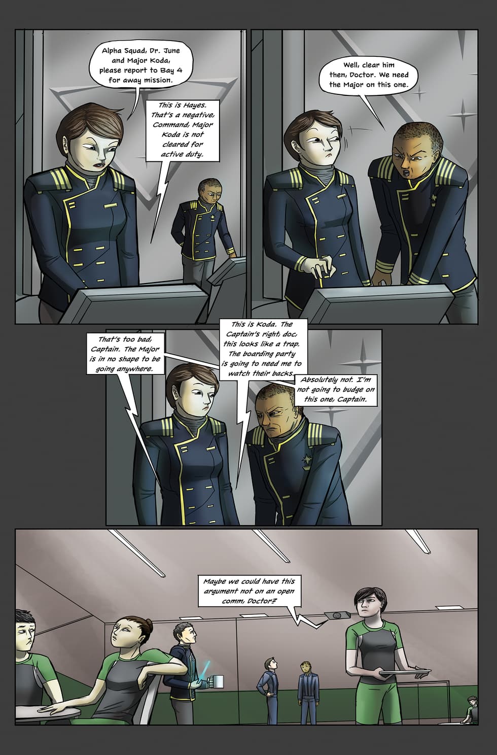Comic Image