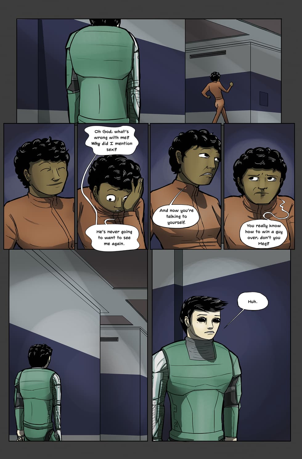 Comic Image