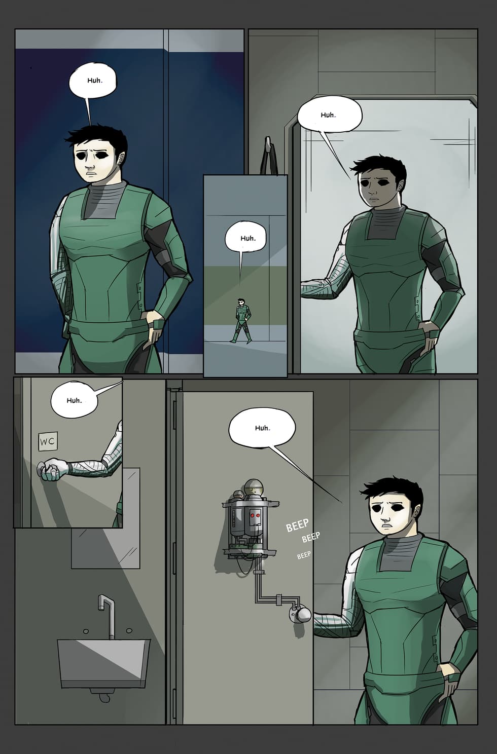 Comic Image