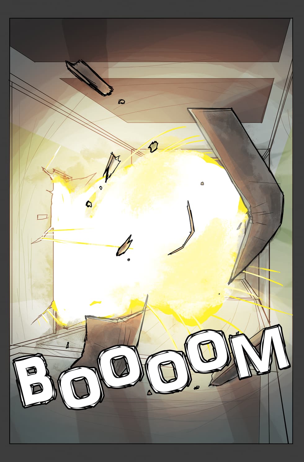 Comic Image