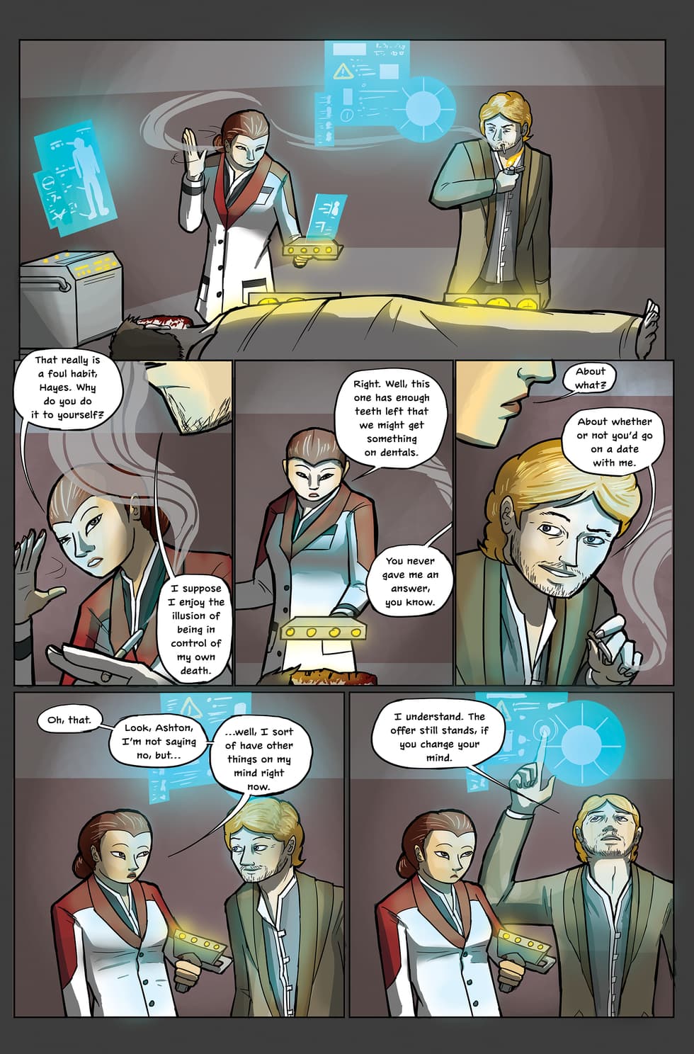 Comic Image
