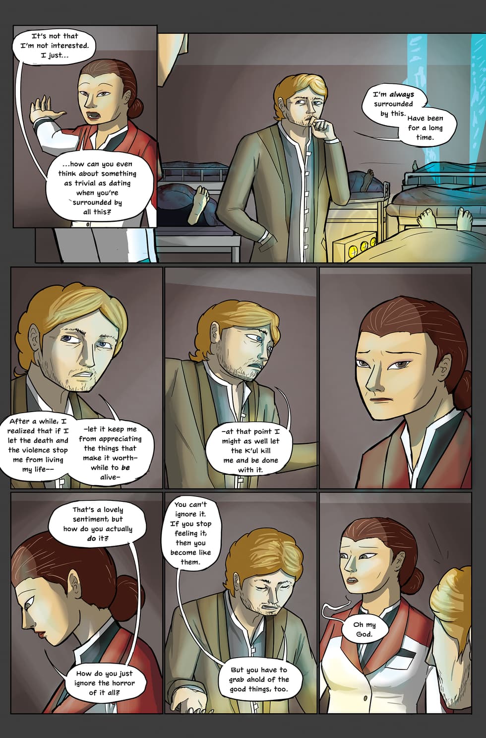 Comic Image
