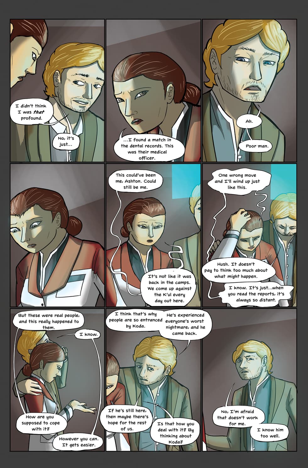 Comic Image