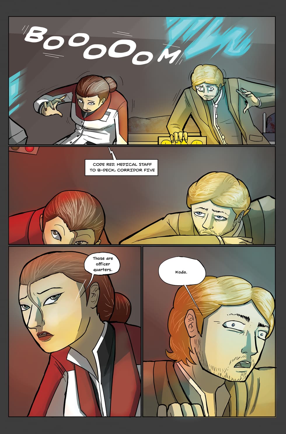 Comic Image