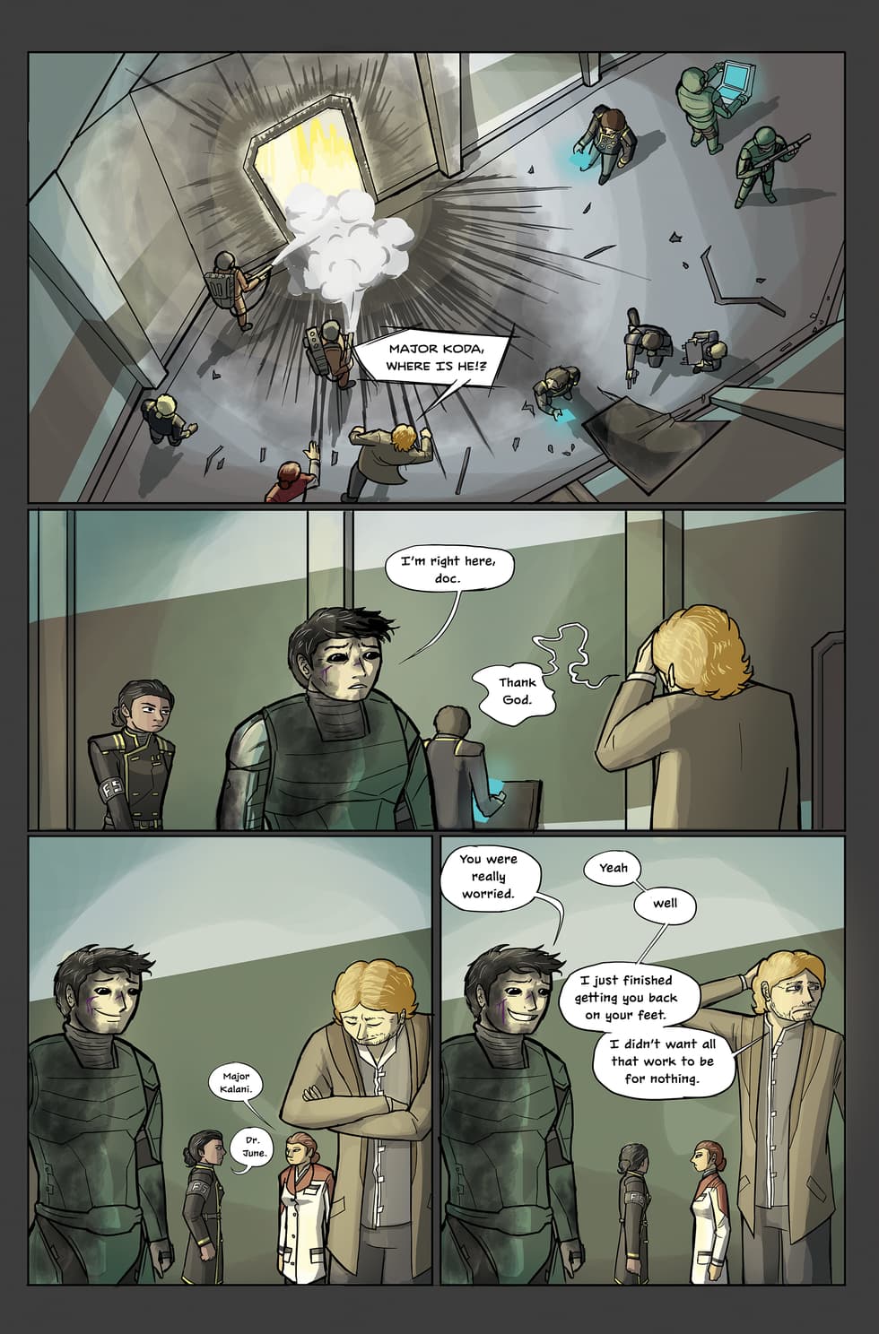 Comic Image