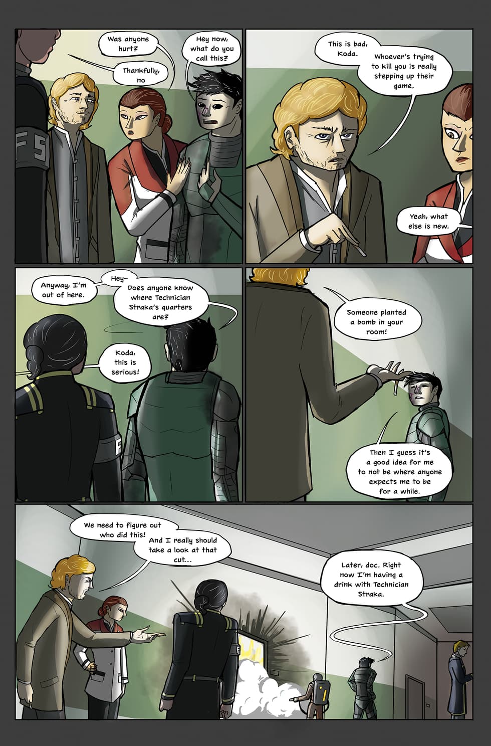 Comic Image