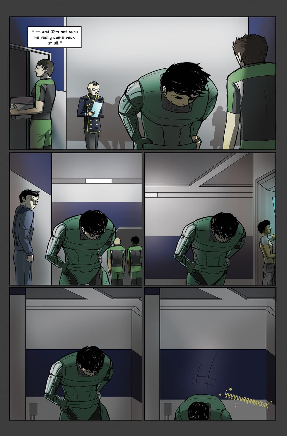 Comic Image