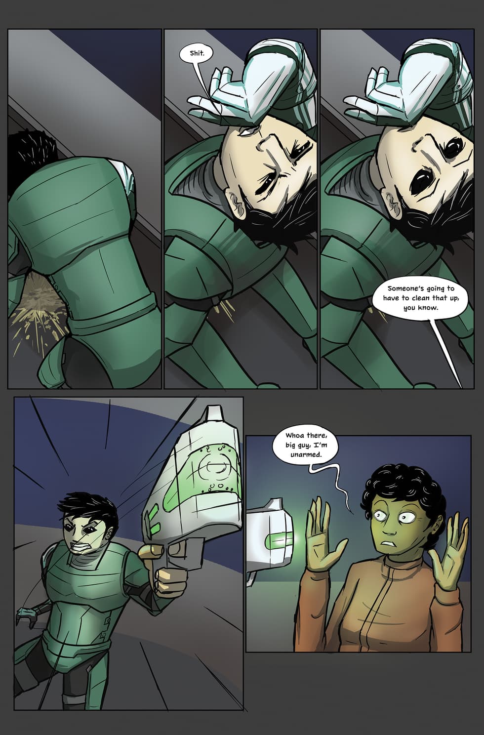 Comic Image