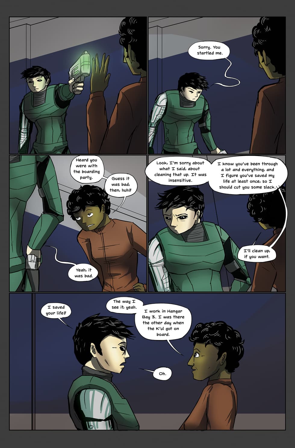 Comic Image