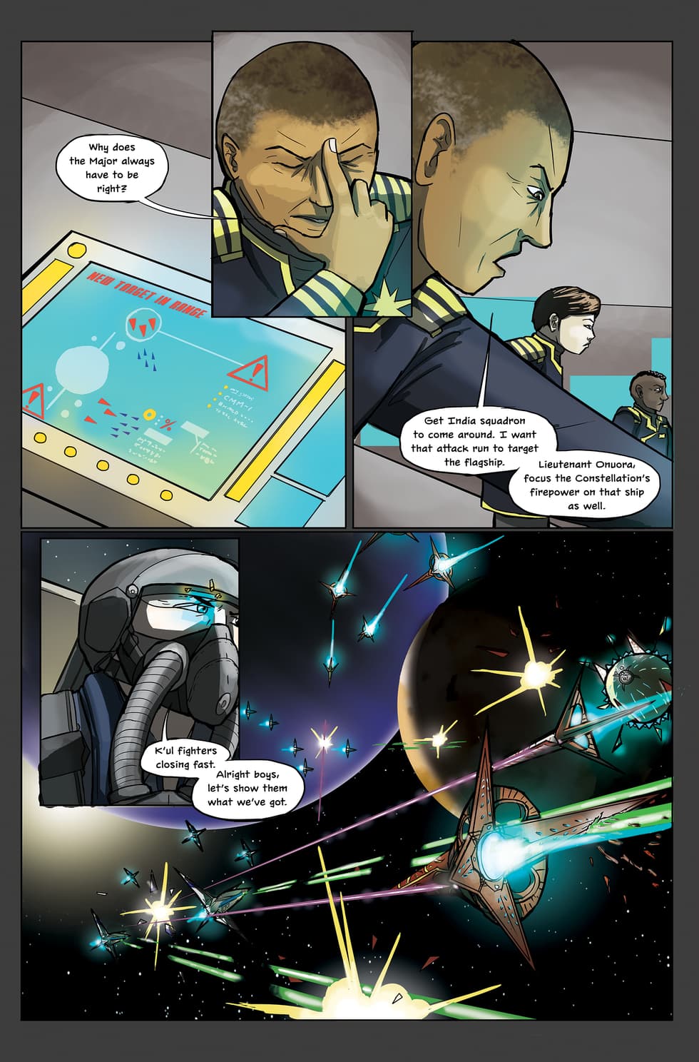 Comic Image