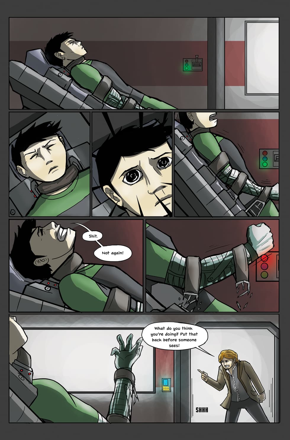 Comic Image