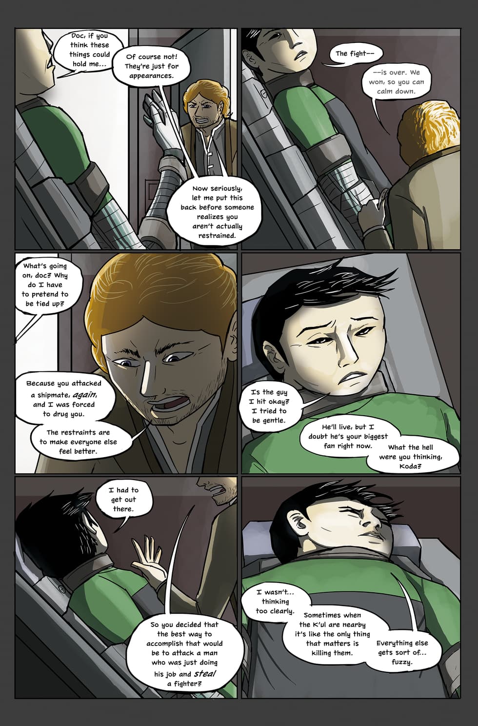 Comic Image