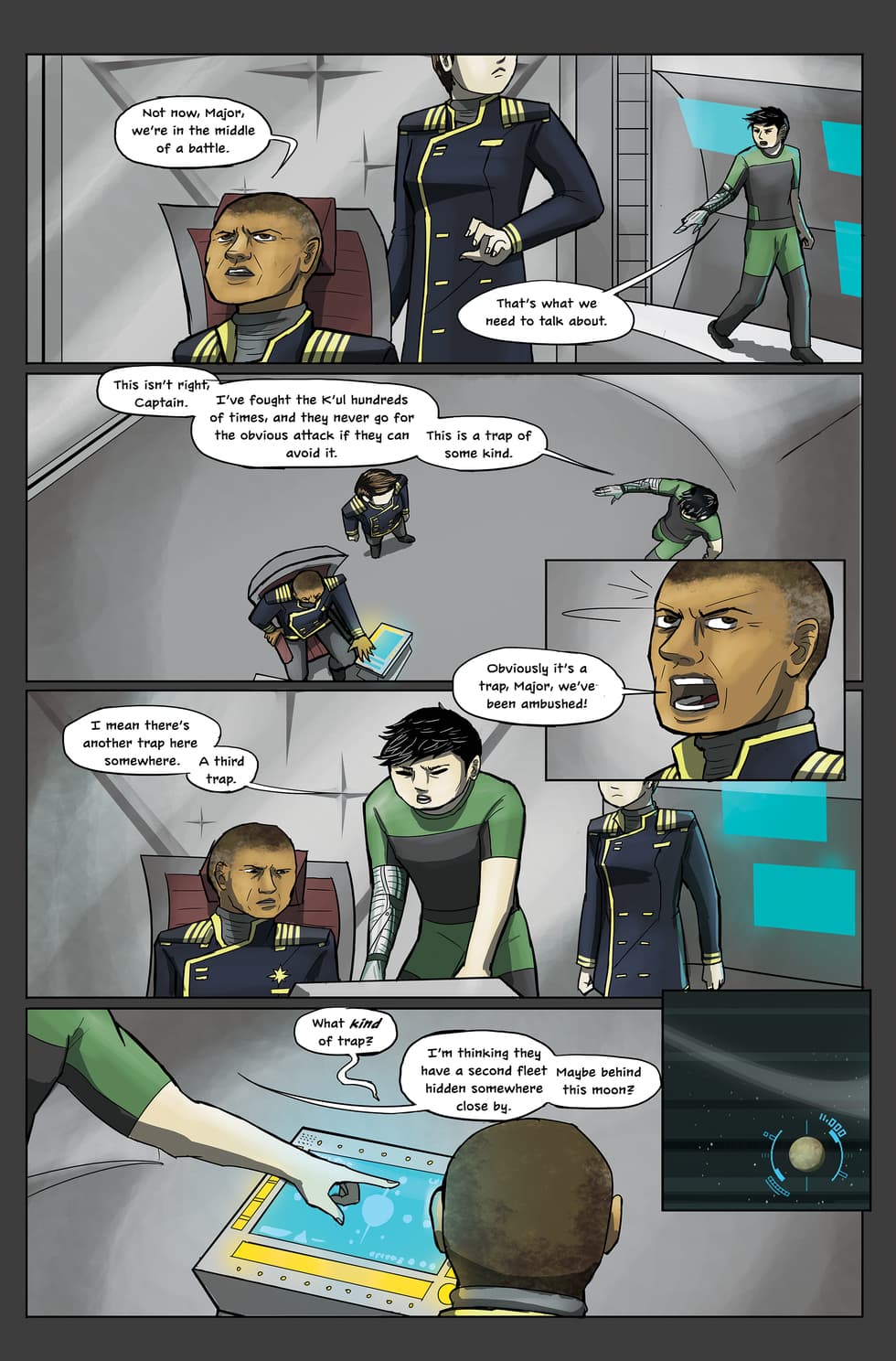 Comic Image