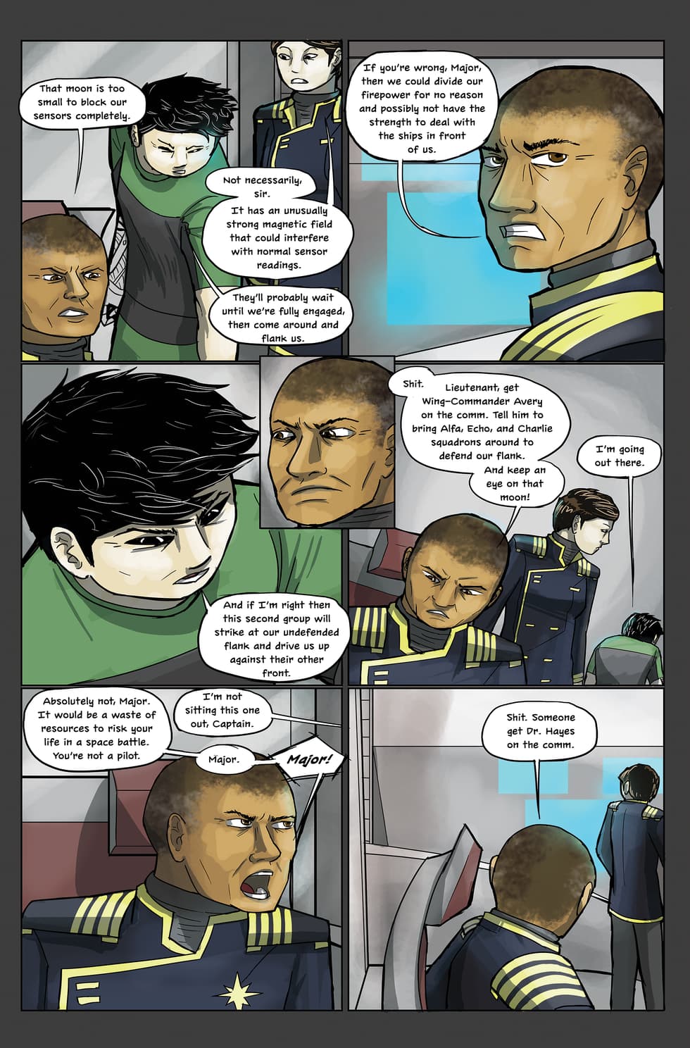 Comic Image