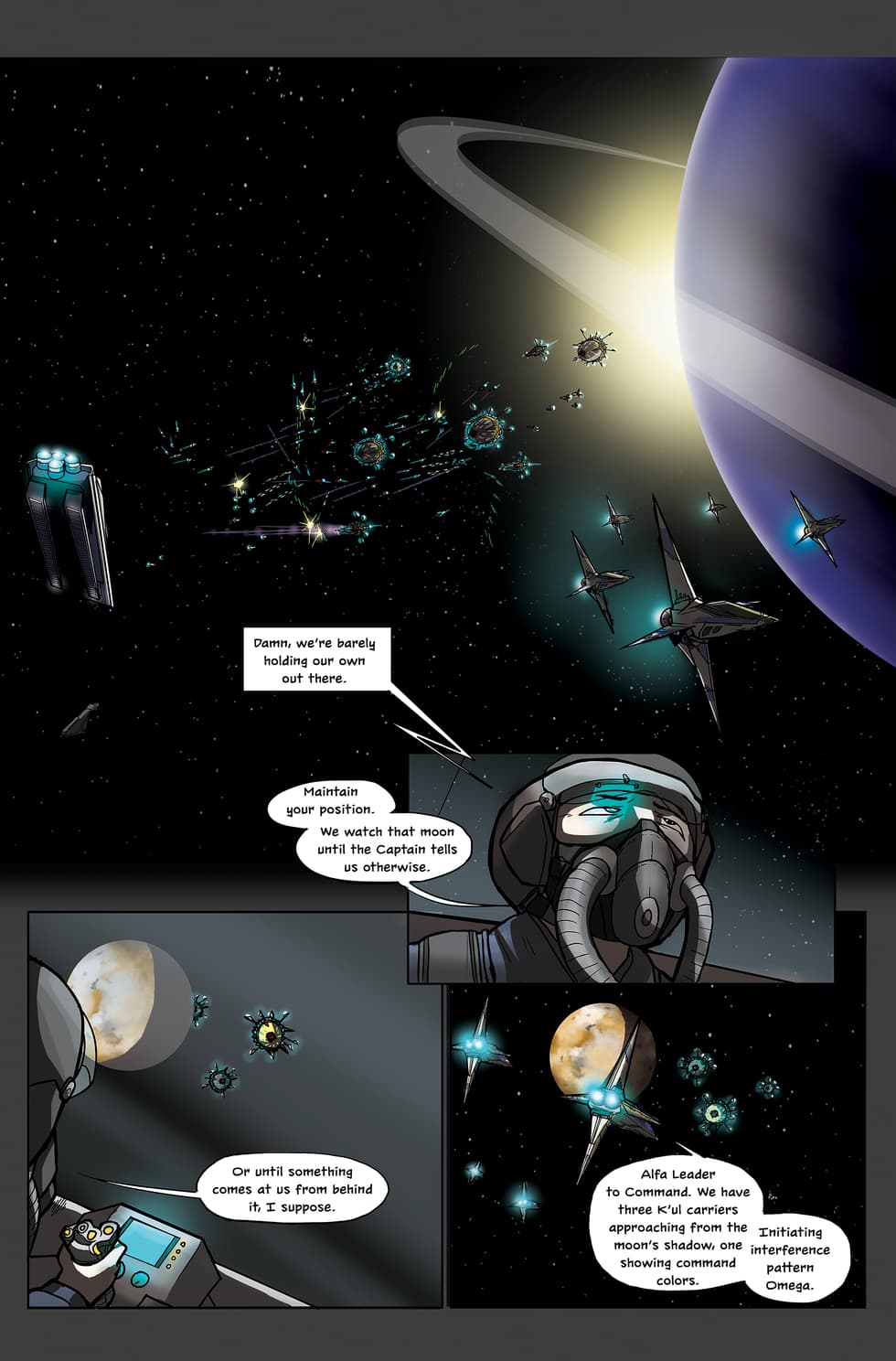 Comic Image